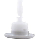 Jet Intl, BWG Cyclone Micro, 3"fd, Dir, Txt, Slvr : 971881
