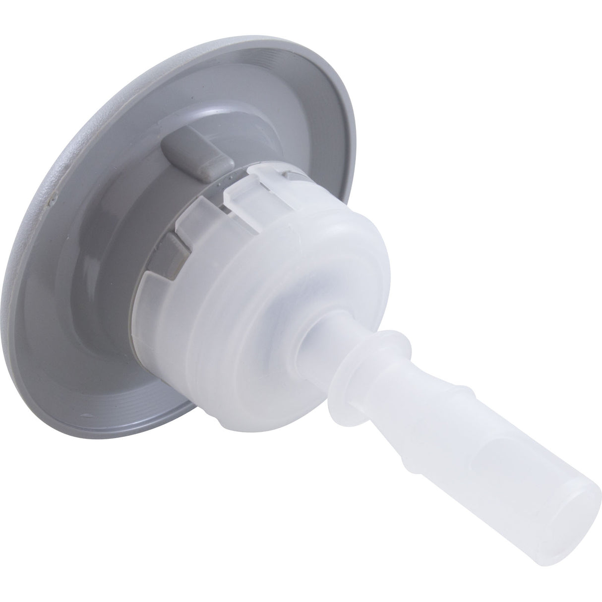 Jet Intl, BWG Cyclone Micro, 3"fd, Dir, Txt, Gry : 9718WW