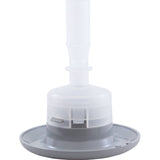 Jet Intl, BWG Cyclone Micro, 3"fd, Dir, Txt, Gry : 9718WW