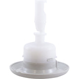 Jet Intl, BWG Cyclone Micro, 3"fd, Roto, Textured, Slvr : 966181