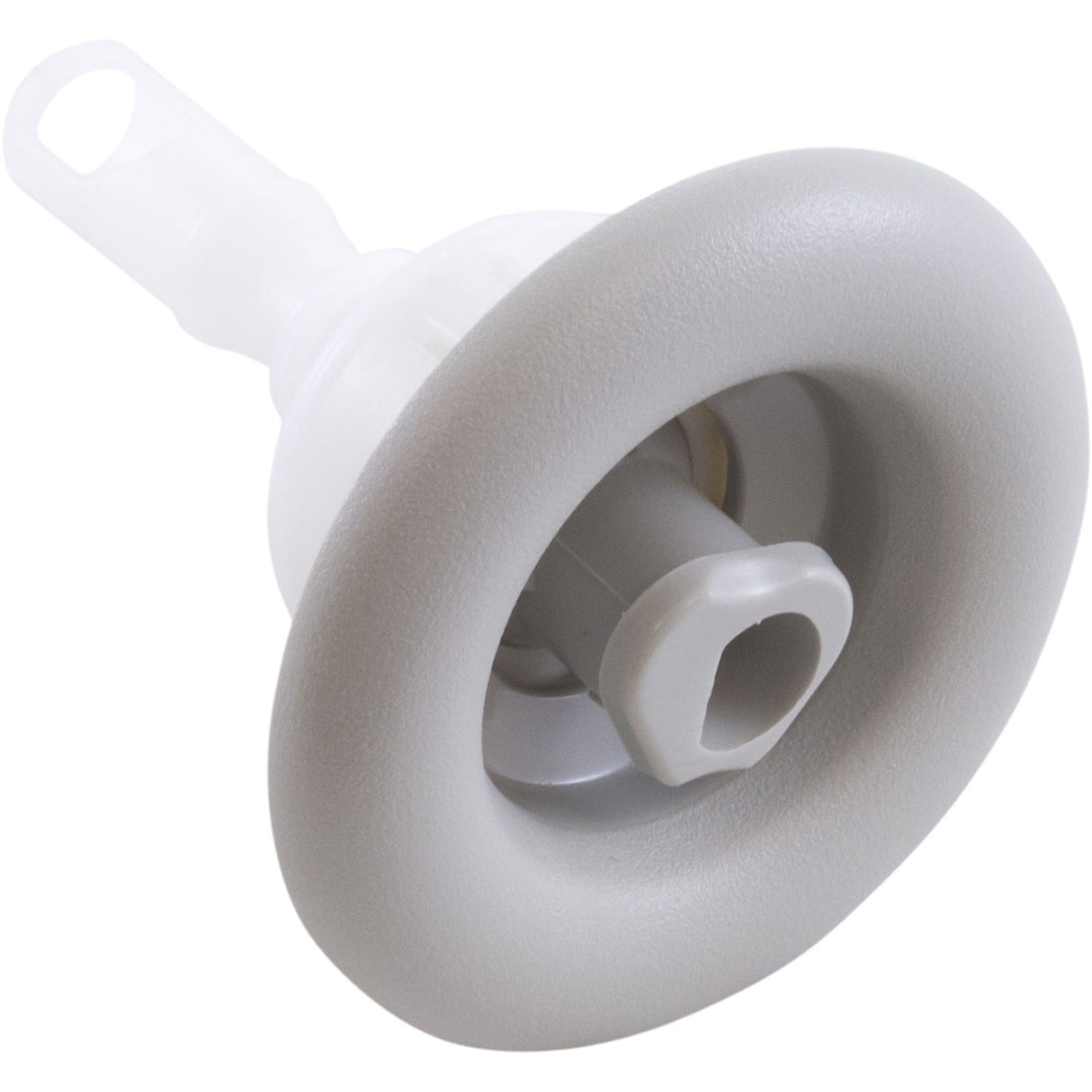 Jet Intl, BWG Cyclone Micro, 3"fd, Roto, Textured, Slvr : 966181