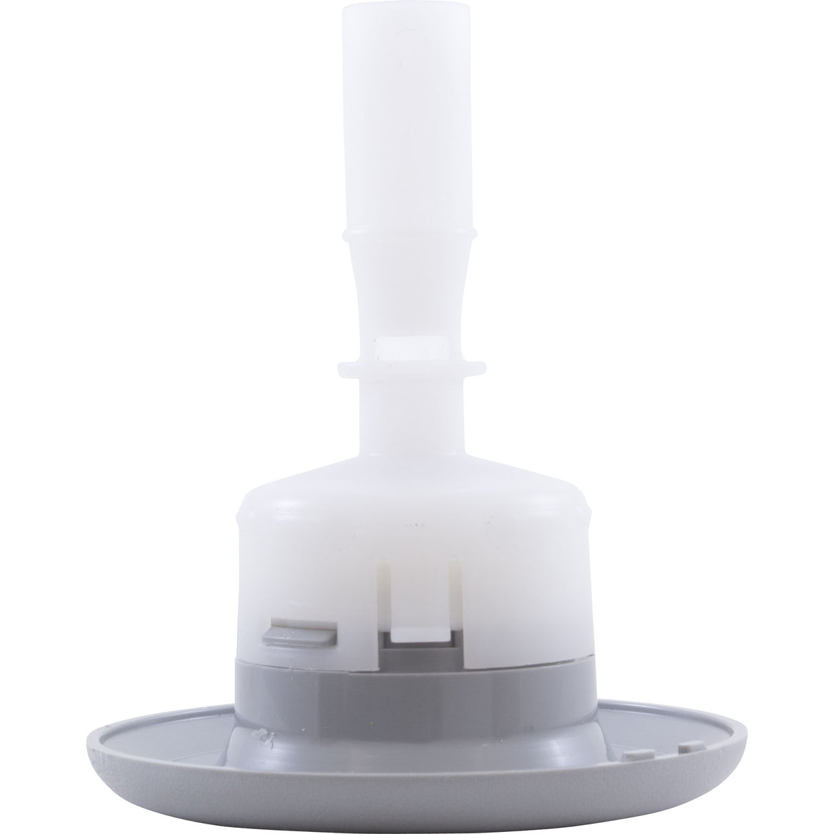 Jet Intl, BWG Cyclone Micro, 3"fd, Roto, Textured, Gry : 9661WW