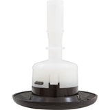 Jet Intl, BWG Cyclone Micro, 3"fd, Roto, Textured, Blk : 966111