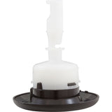 Jet Intl, BWG Cyclone Micro, 3"fd, Roto, Textured, Blk : 966111