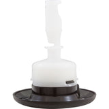 Jet Intl, BWG Cyclone Micro, 3"fd, Roto, Textured, Blk : 966111