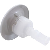 Jet Intl, BWG Cyclone Micro, 3-1/4"fd, Dir, Smth, Slvr : 970781