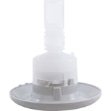 Jet Intl, BWG Cyclone Micro, 3-1/4"fd, Dir, Smth, Slvr : 970781