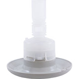 Jet Intl, BWG Cyclone Micro, 3-1/4"fd, Dir, Smth, Slvr : 970781