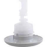 Jet Intl, BWG Cyclone Micro, 3-1/4"fd, Dir, Smth, Slvr : 970781