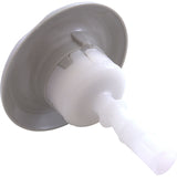 Jet Intl, BWG Cyclone Micro, 3-1/4"fd, Roto, Txt Scal, Slvr : 964881