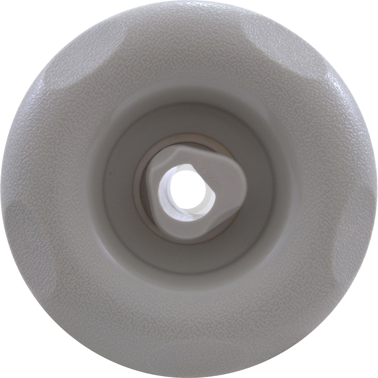 Jet Intl, BWG Cyclone Micro, 3-1/4"fd, Roto, Txt Scal, Slvr : 964881