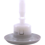 Jet Intl, BWG Cyclone Micro, 3-1/4"fd, Roto, Txt Scal, Slvr : 964881
