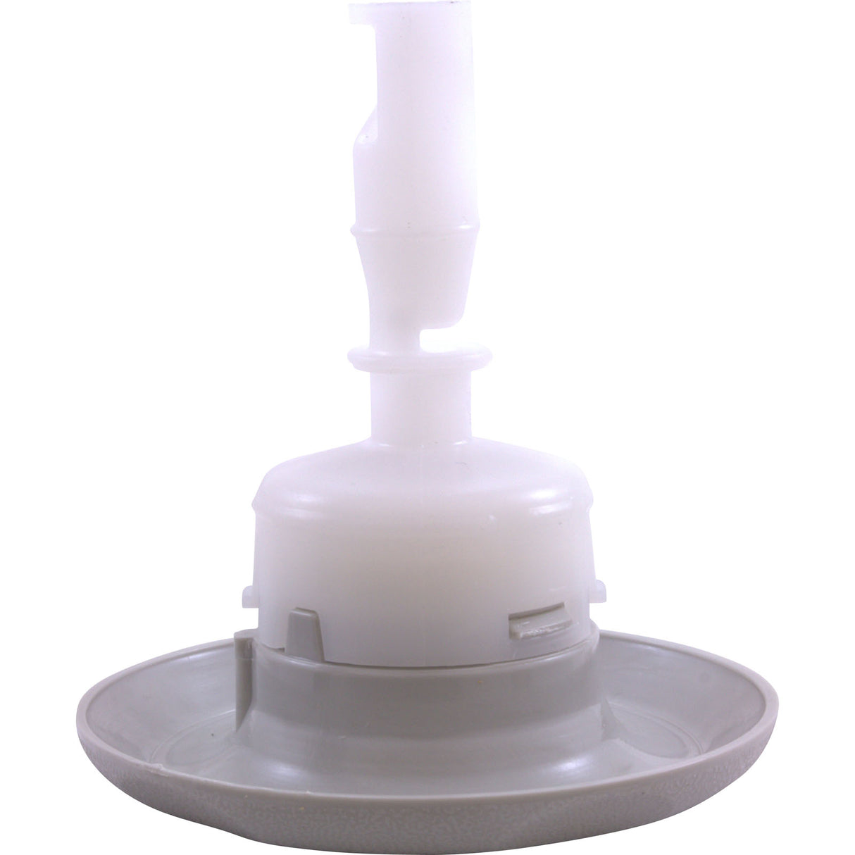 Jet Intl, BWG Cyclone Micro, 3-1/4"fd, Roto, Txt Scal, Slvr : 964881