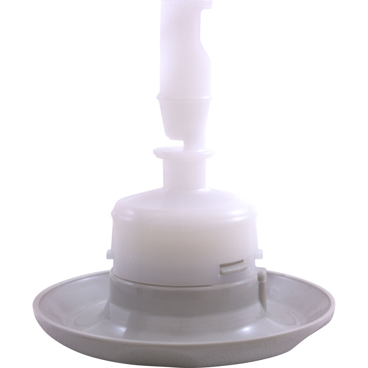Jet Intl, BWG Cyclone Micro, 3-1/4"fd, Roto, Txt Scal, Slvr : 964881