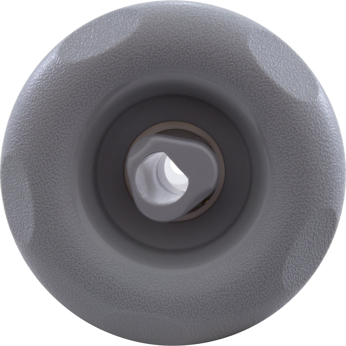 Jet Intl, BWG Cyclone Micro, 3-1/4"fd, Roto, Txt Scal, Gry : 9648WW
