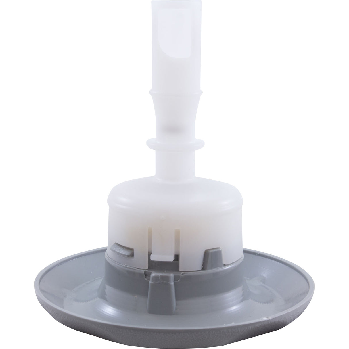 Jet Intl, BWG Cyclone Micro, 3-1/4"fd, Roto, Txt Scal, Gry : 9648WW