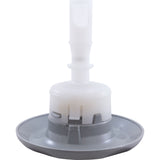 Jet Intl, BWG Cyclone Micro, 3-1/4"fd, Roto, Txt Scal, Gry : 9648WW