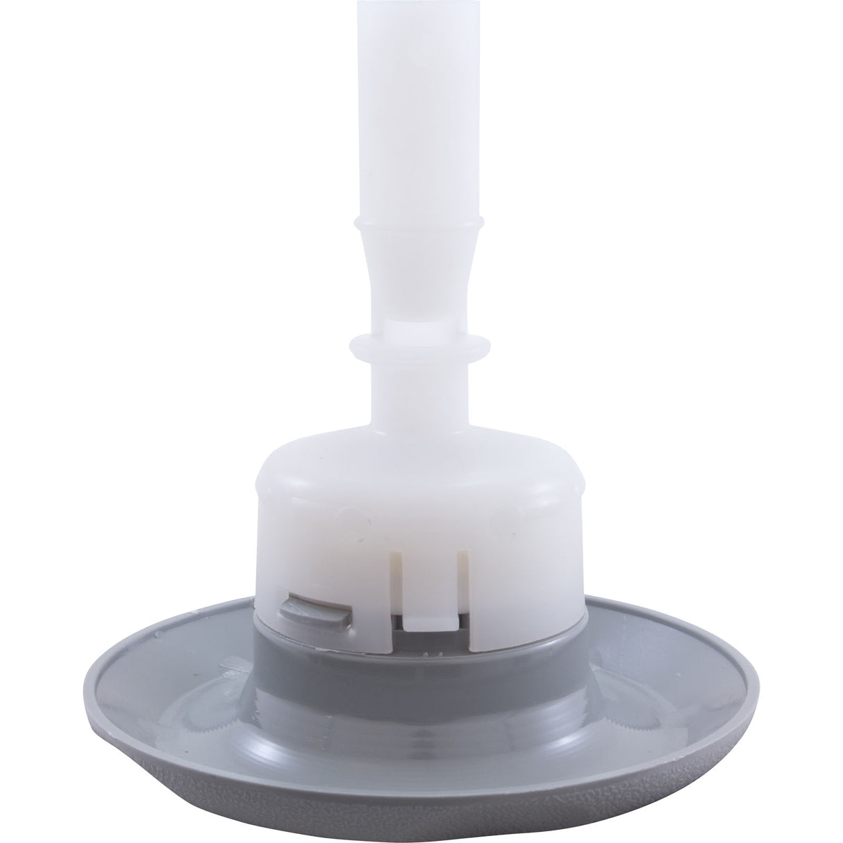 Jet Intl, BWG Cyclone Micro, 3-1/4"fd, Roto, Txt Scal, Gry : 9648WW