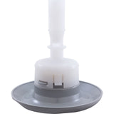 Jet Intl, BWG Cyclone Micro, 3-1/4"fd, Roto, Txt Scal, Gry : 9648WW