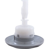Jet Intl, BWG Cyclone Micro, 3-1/4"fd, Roto, Txt Scal, Gry : 9648WW