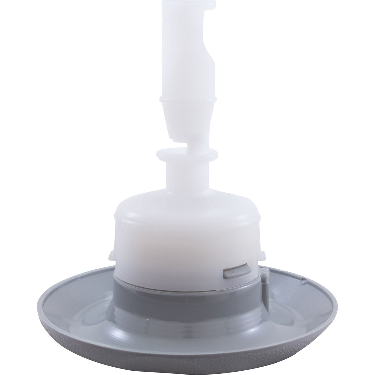 Jet Intl, BWG Cyclone Micro, 3-1/4"fd, Roto, Txt Scal, Gry : 9648WW