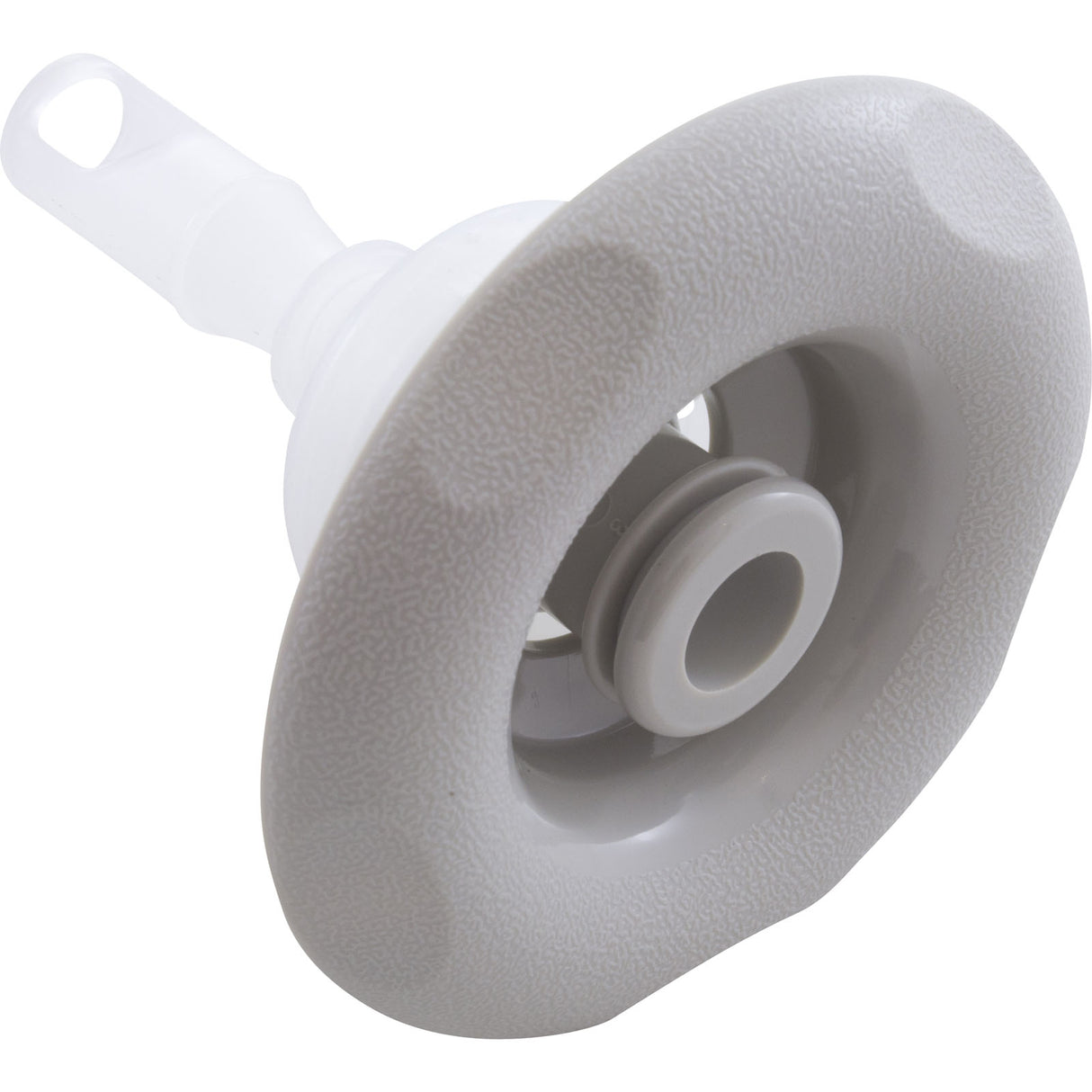 Jet Intl, BWG Cyclone Micro, 3-1/4"fd, Dir, Txt Scal, Slvr : 964981