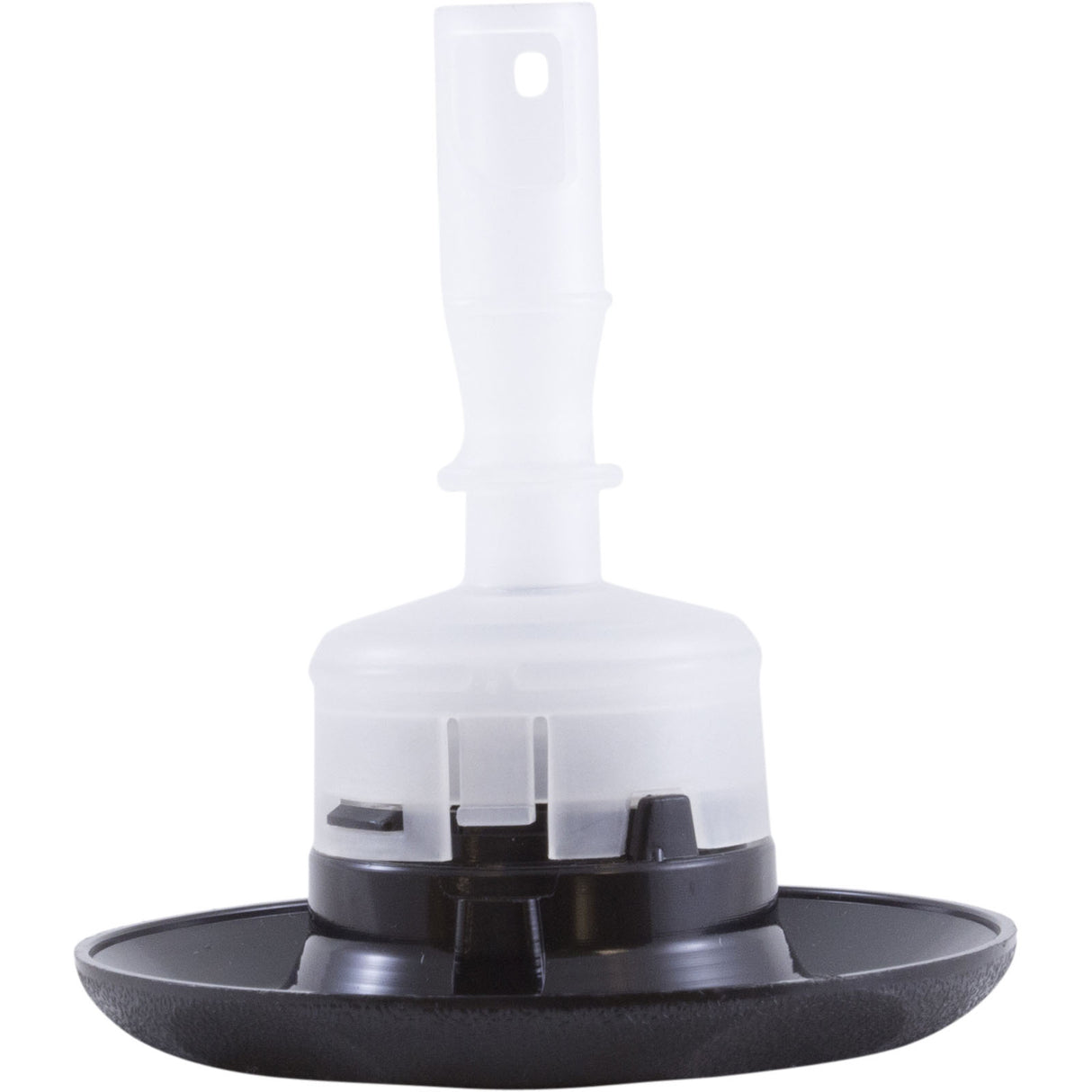 Jet Intl, BWG Cyclone Micro, 3-1/4"fd, Dir, Txt Scal, Blk : 964911