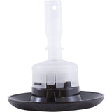 Jet Intl, BWG Cyclone Micro, 3-1/4"fd, Dir, Txt Scal, Blk : 964911