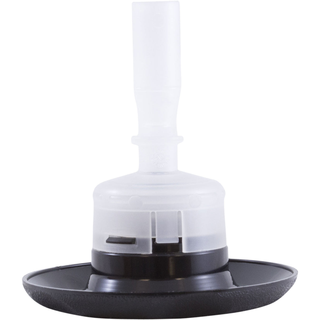 Jet Intl, BWG Cyclone Micro, 3-1/4"fd, Dir, Txt Scal, Blk : 964911