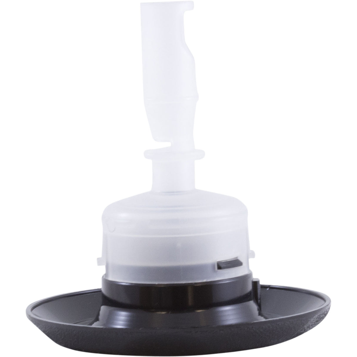 Jet Intl, BWG Cyclone Micro, 3-1/4"fd, Dir, Txt Scal, Blk : 964911