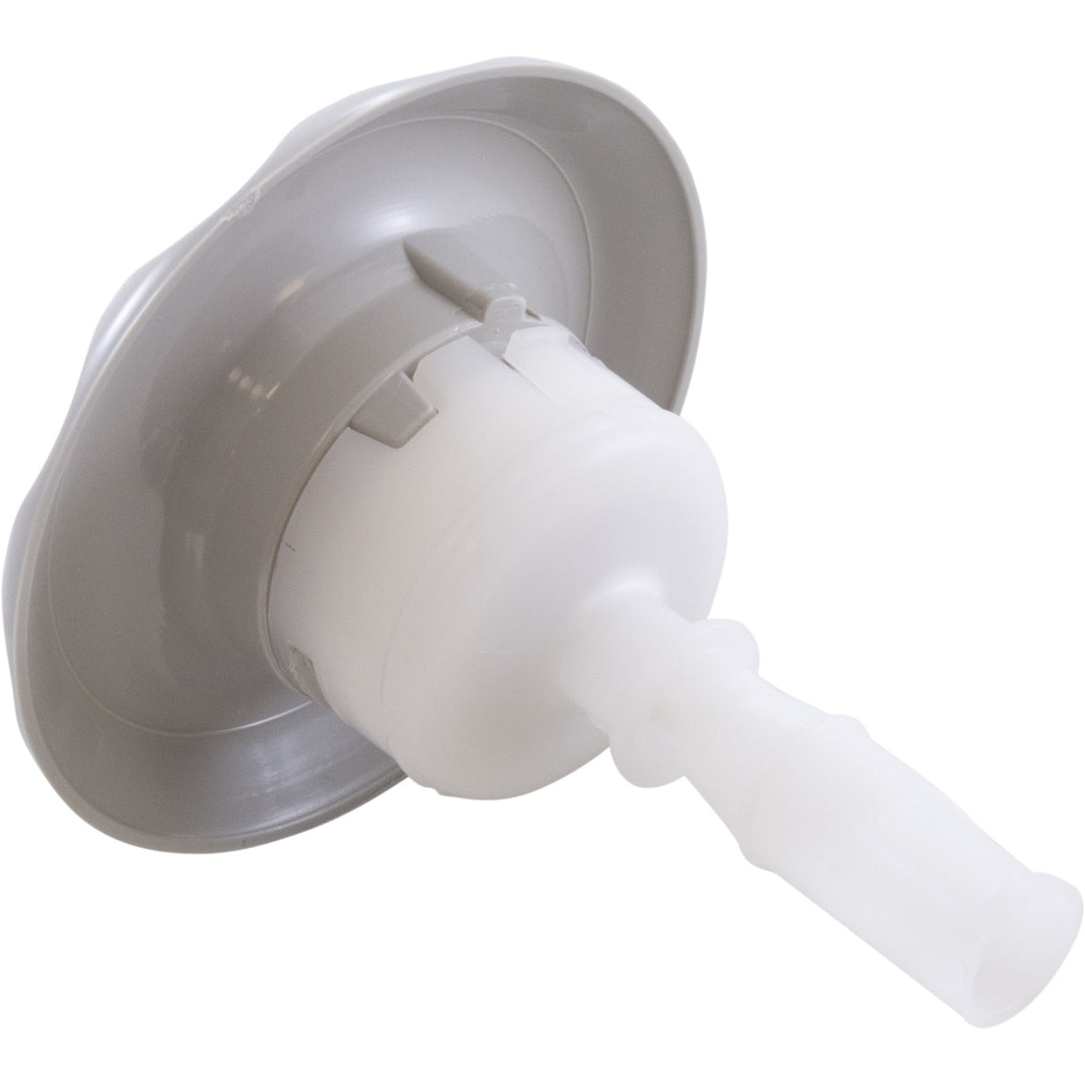 Jet Intl, BWG Cyc Micro, 3-1/4"fd, 2 Roto, Dlx Scal, Slvr : 971281