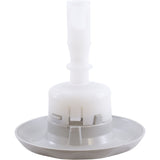 Jet Intl, BWG Cyc Micro, 3-1/4"fd, 2 Roto, Dlx Scal, Slvr : 971281