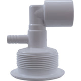 Jet Body, BWG Cyclone Micro, a3/8"b, w3/4"s : 9568WT