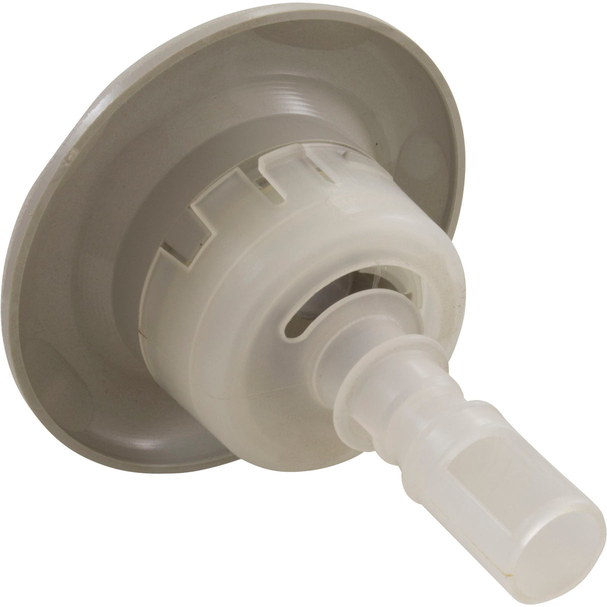 Jet Intl, BWG Cyclone Lux, 3.5"fd, TwinRoto, Smth Scal, Blk : 94004811
