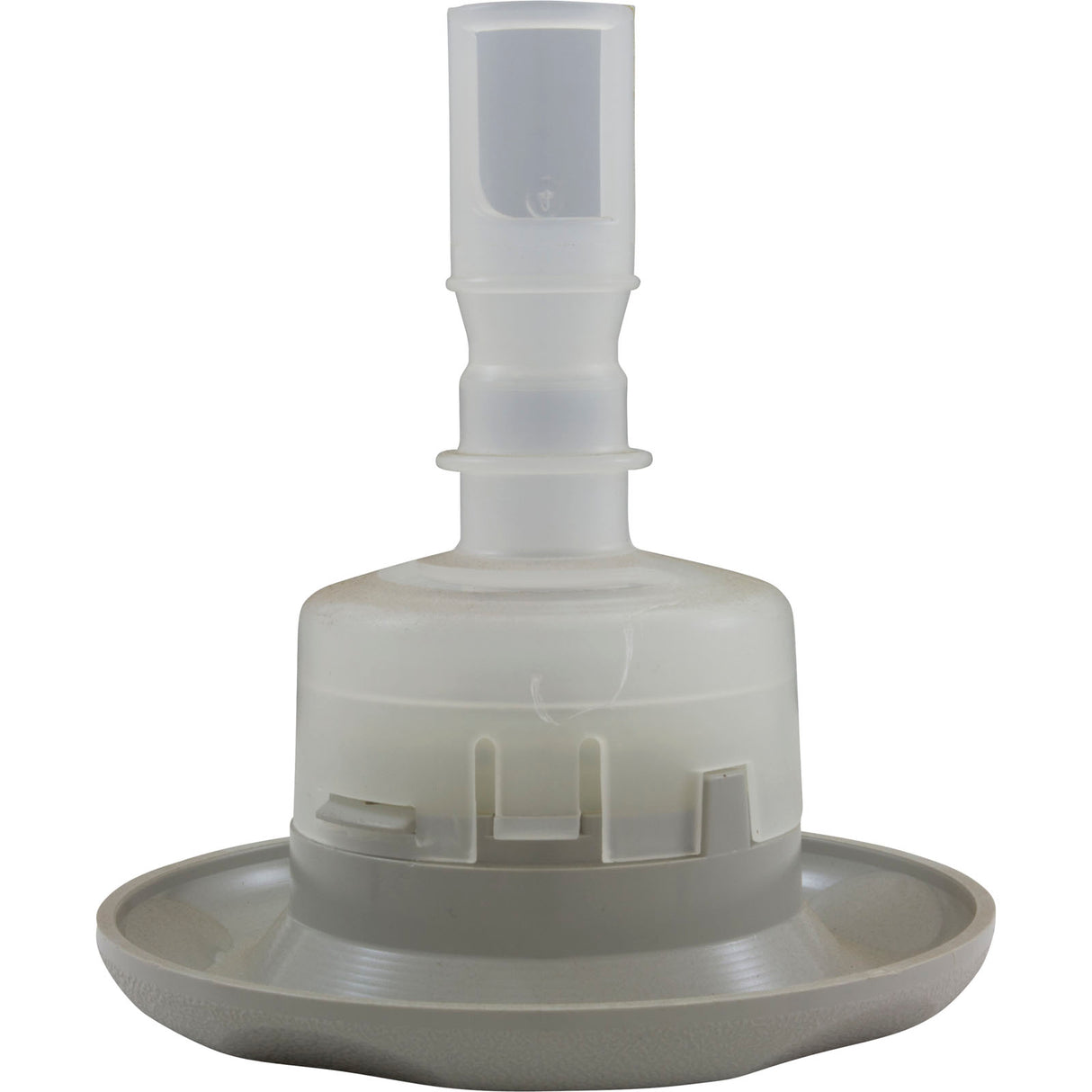 Jet Intl, BWG Cyclone Lux, 3.5"fd, TwinRoto, Smth Scal, Blk : 94004811