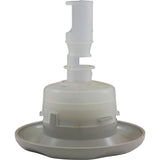 Jet Intl, BWG Cyclone Lux, 3.5"fd, TwinRoto, Smth Scal, Blk : 94004811