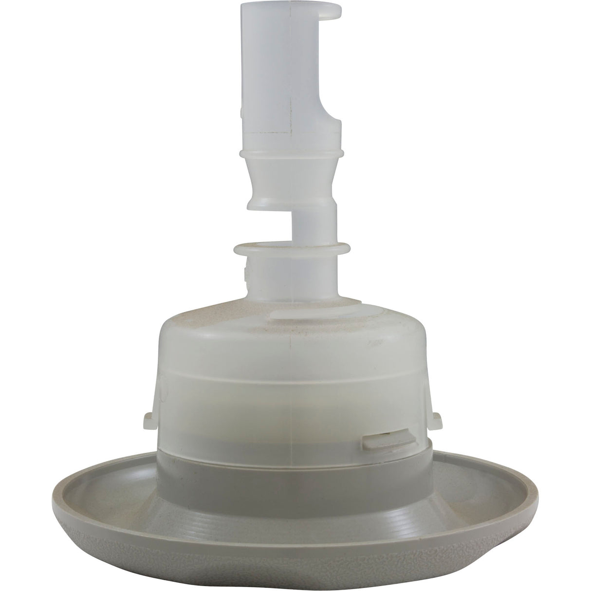 Jet Intl, BWG Cyclone Lux, 3.5"fd, TwinRoto, Smth Scal, Blk : 94004811