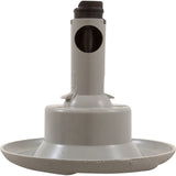 Jet Intl, BWG, Matrix, 3-1/2"fd, Directional, Txt Scal, Gray : 27325-V