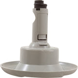 Jet Intl, BWG, Matrix, 3-1/2"fd, Directional, Txt Scal, Gray : 27325-V