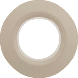 Wall Fitting, BWG Pro Jet, Long Head, 1-7/16", White : 2112222001