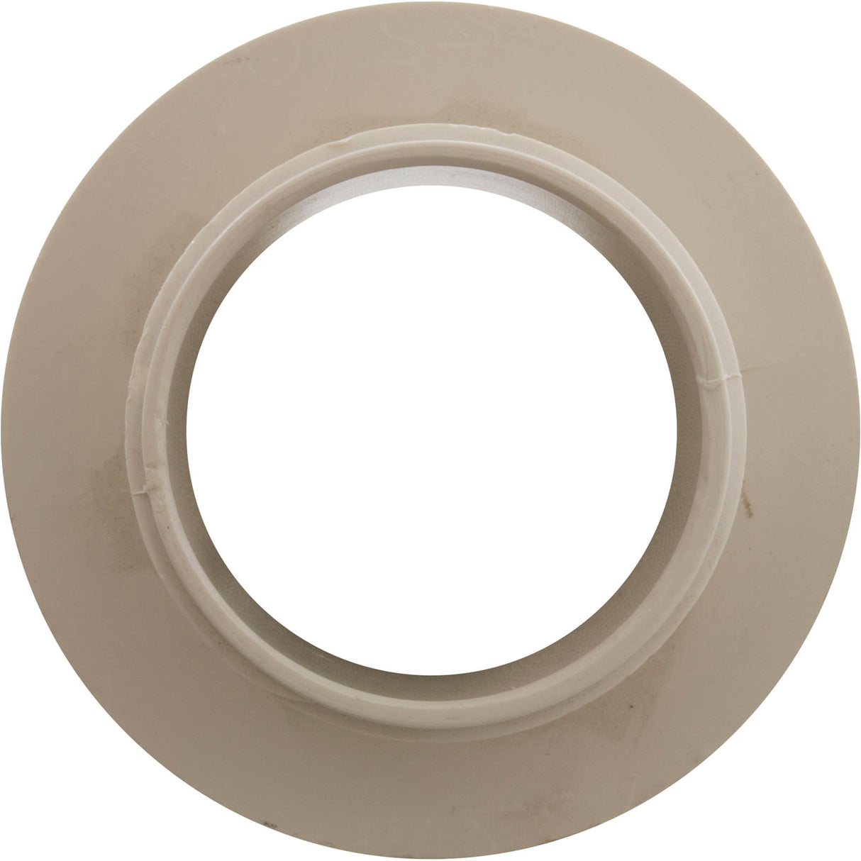 Wall Fitting, BWG Pro Jet, Long Head, 1-7/16", White : 2112222001