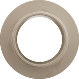 Wall Fitting, BWG Pro Jet, Long Head, 1-7/16", White : 2112222001