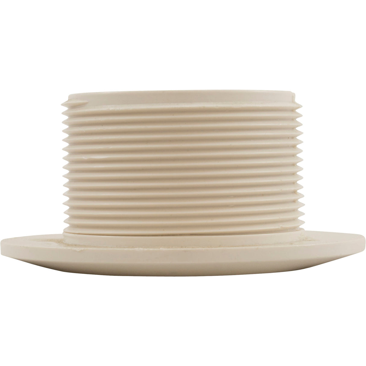 Wall Fitting, BWG Pro Jet, Long Head, 1-7/16", White : 2112222001