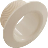Wall Fitting, BWG Pro Jet, Long Head, 1-7/16", White : 2112222001