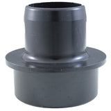 Adaptor, CG Air, 1-1/2" Male to 1-1/4" Male, Blower/Manifold : AD-1_1/2"M_X_1_1/4"M