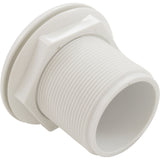 Jet Intl, BWG/HAI Hydro Jet, Long, 3-3/8"fd, Dir, w/Nut, Wht : 10-3300WHT