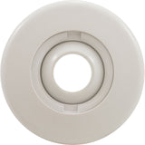 Jet Intl, BWG/HAI Hydro Jet, Long, 3-3/8"fd, Dir, w/Nut, Wht : 10-3300WHT