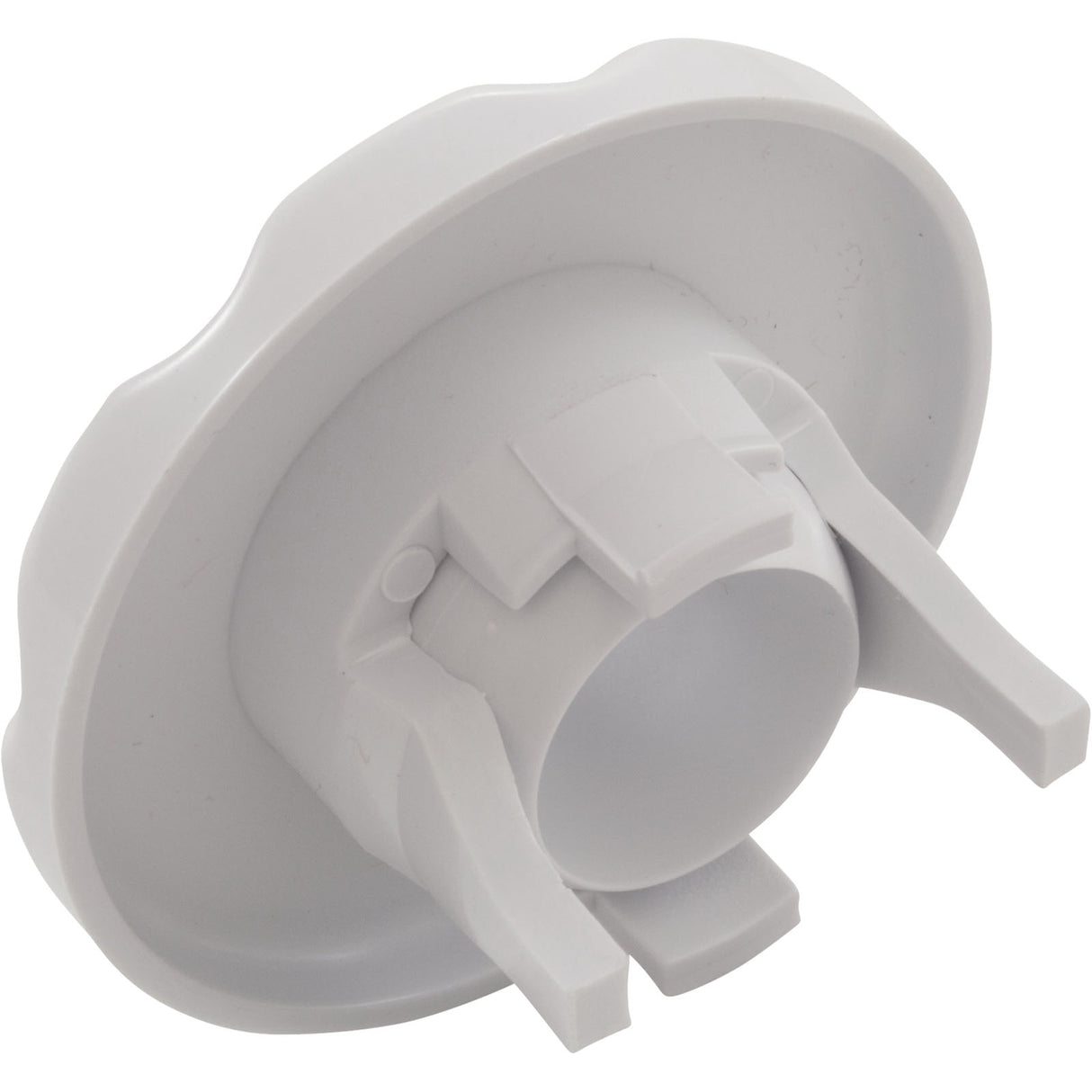 Escutcheon, Balboa, w/ Eyeball : 23380-WH