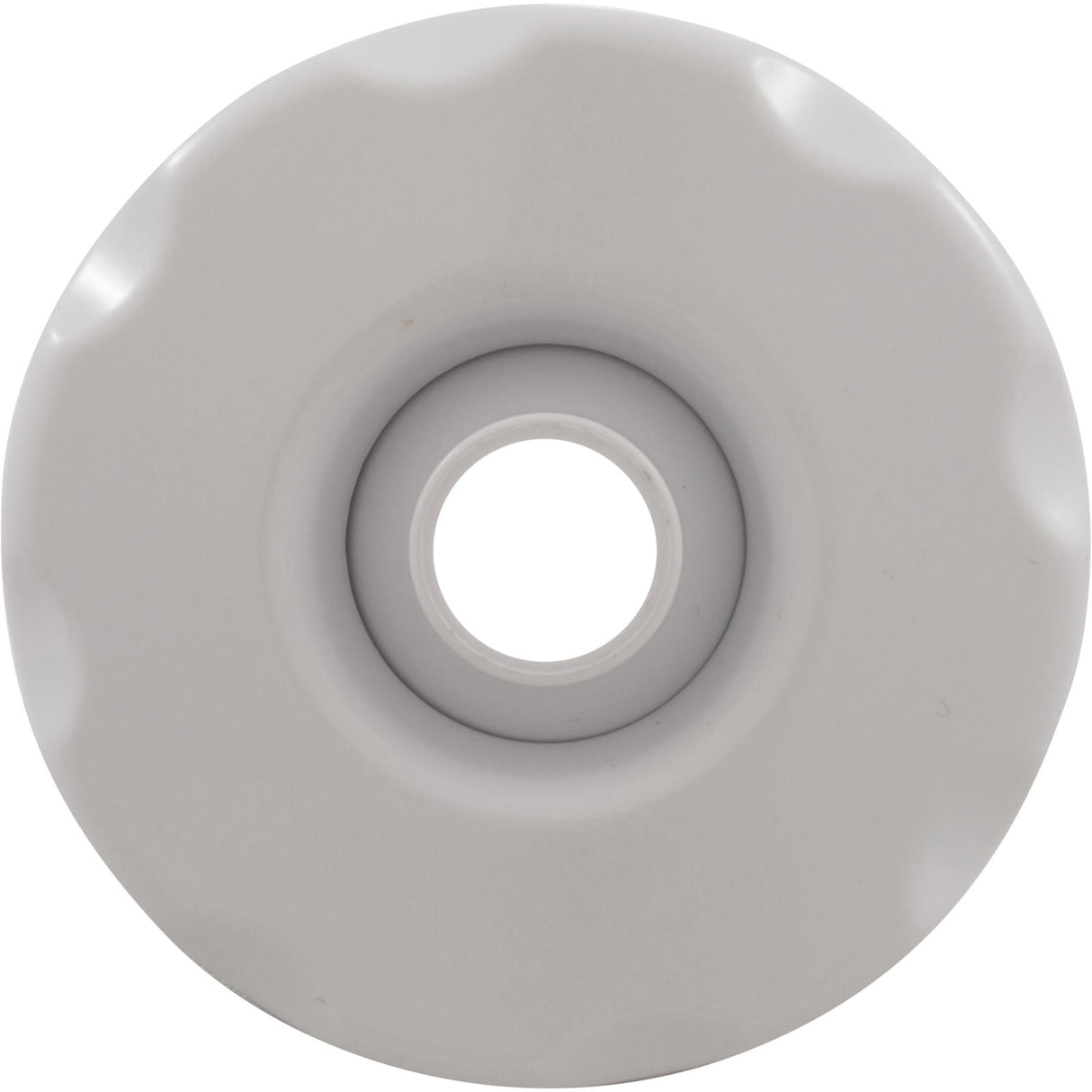Escutcheon, Balboa, w/ Eyeball : 23380-WH