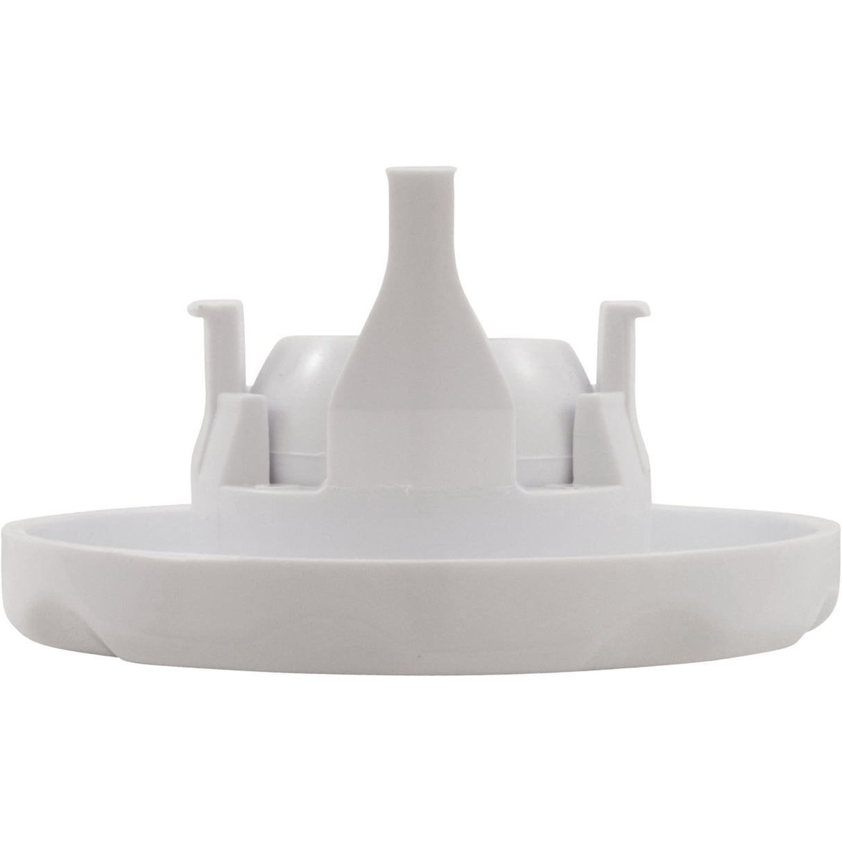 Escutcheon, Balboa, w/ Eyeball : 23380-WH